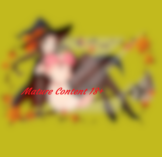Aerith Gainsborough Witch Pin
